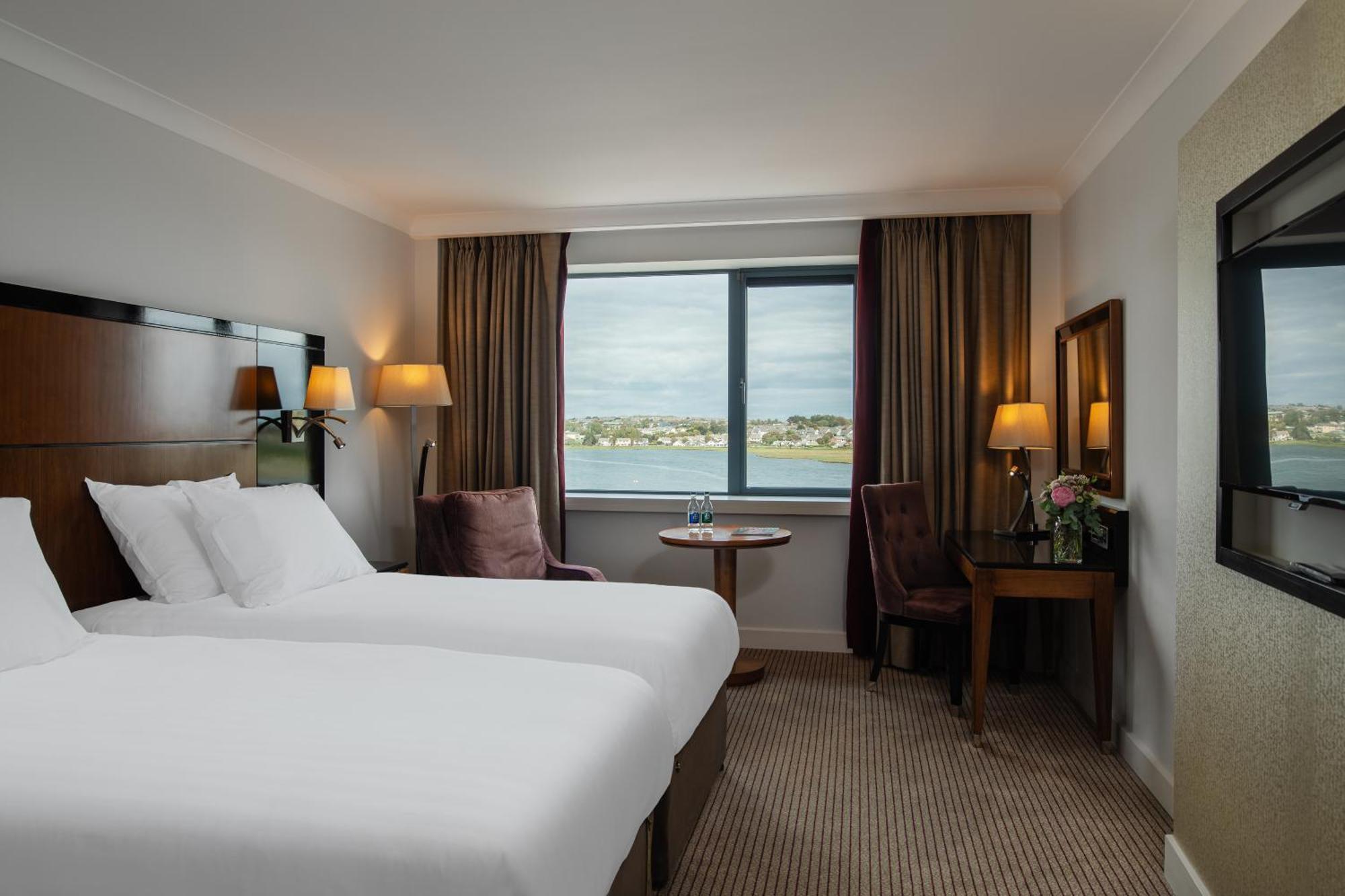 The Galmont Hotel & Spa Galway Exterior photo