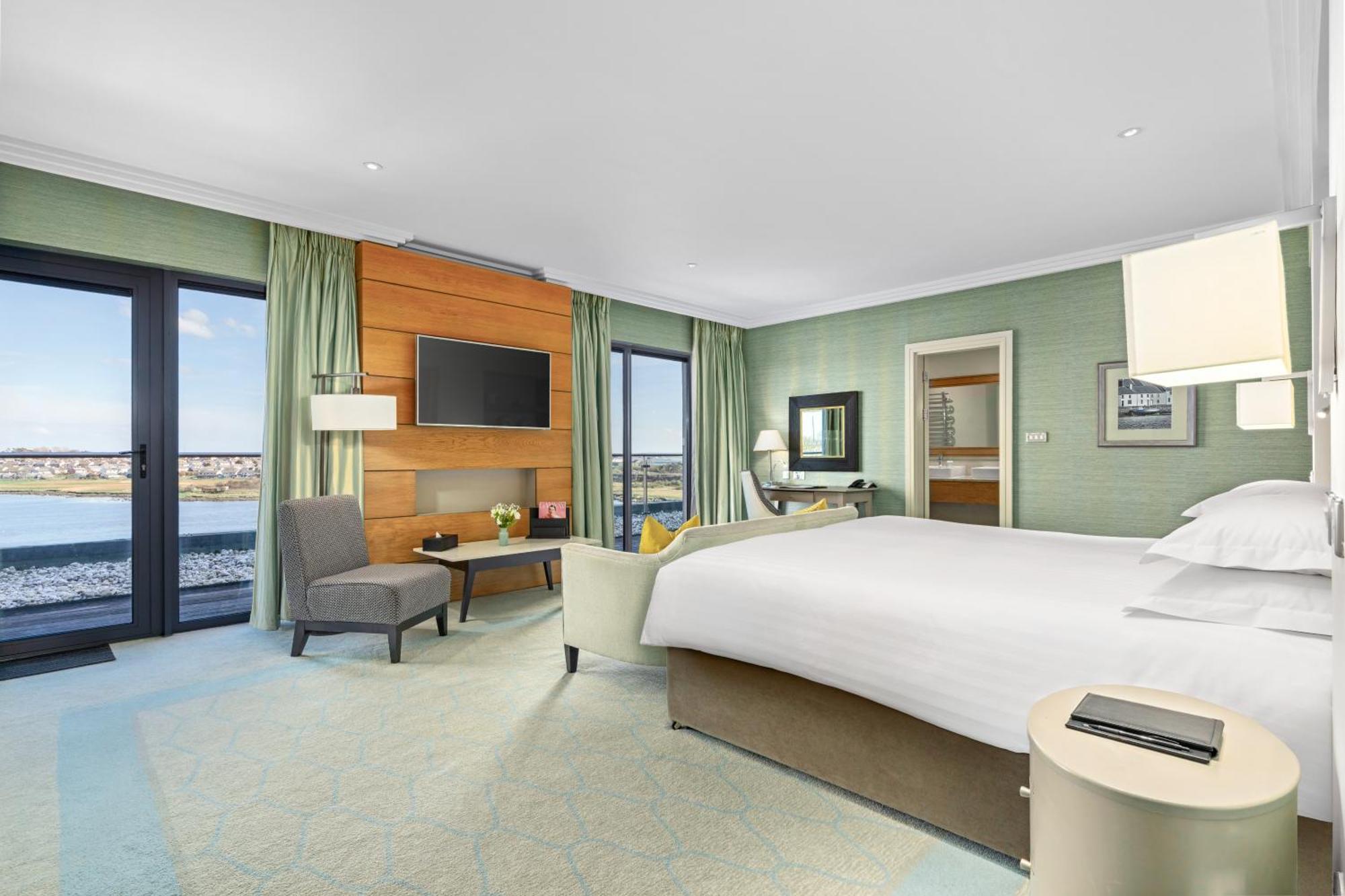 The Galmont Hotel & Spa Galway Exterior photo