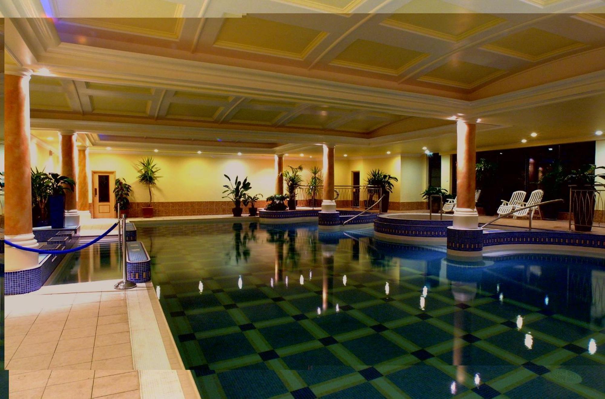 The Galmont Hotel & Spa Galway Exterior photo