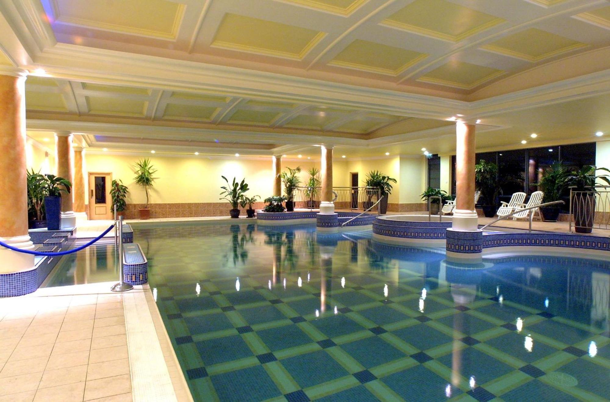 The Galmont Hotel & Spa Galway Exterior photo