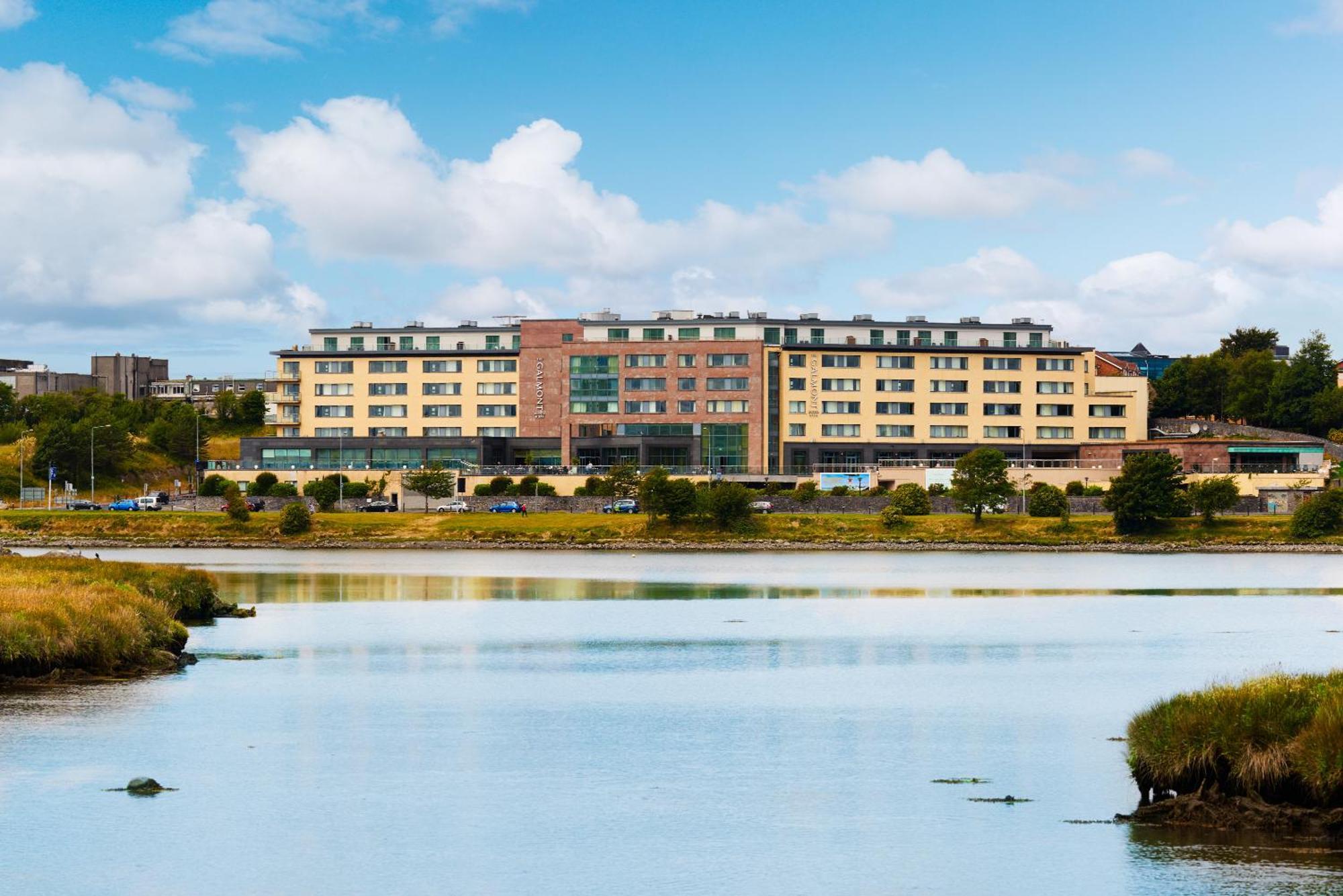 The Galmont Hotel & Spa Galway Exterior photo